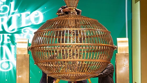 Sorteo de Navidad 2024: madrugador primer quinto premio