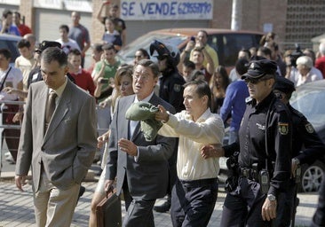 Un juzgado de Barcelona da luz verde a la publicación del libro sobre José Bretón