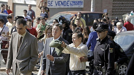 Un juzgado de Barcelona da luz verde a la publicación del libro sobre José Bretón