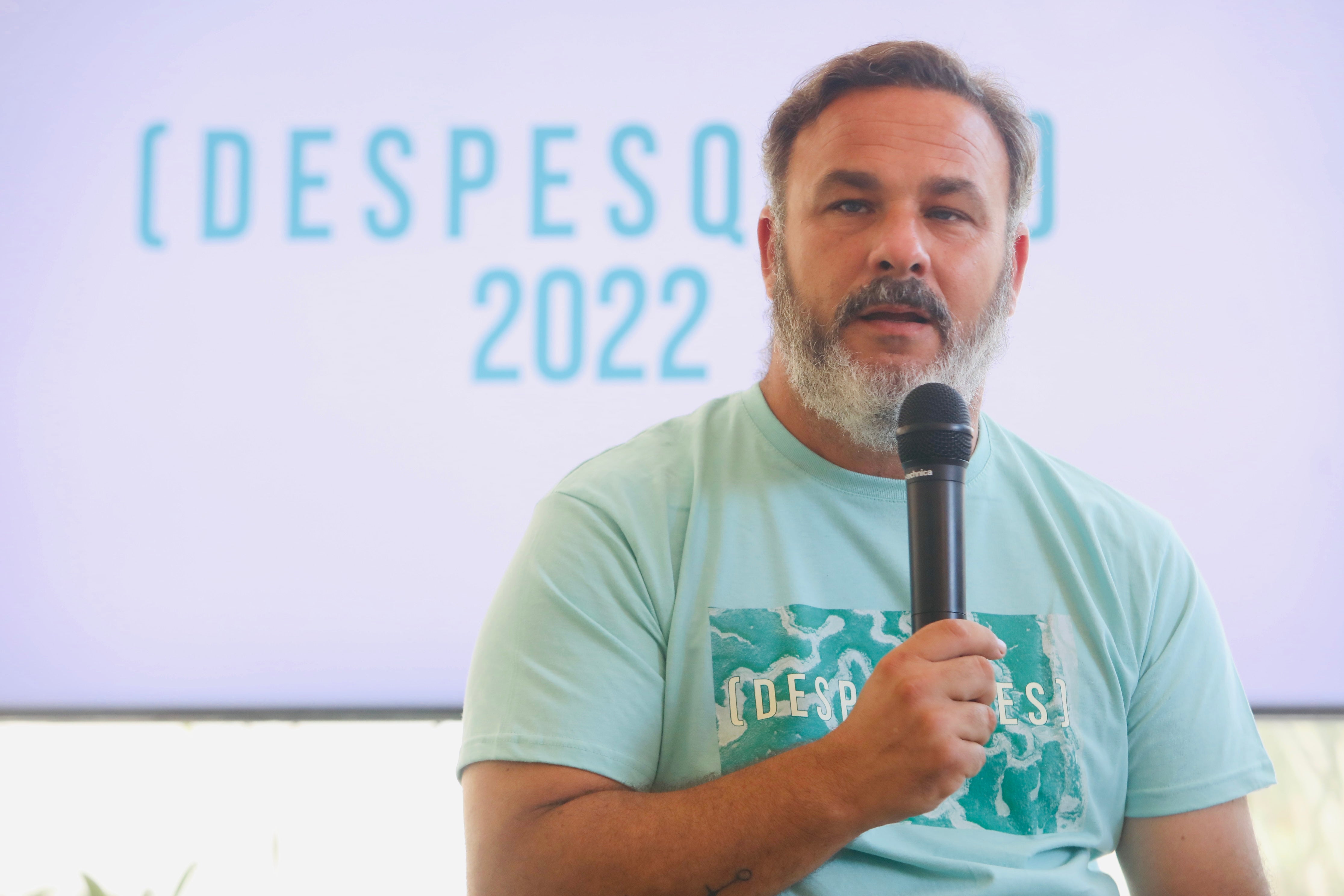 En imágenes: Ángel León presenta sus Despesques 2022