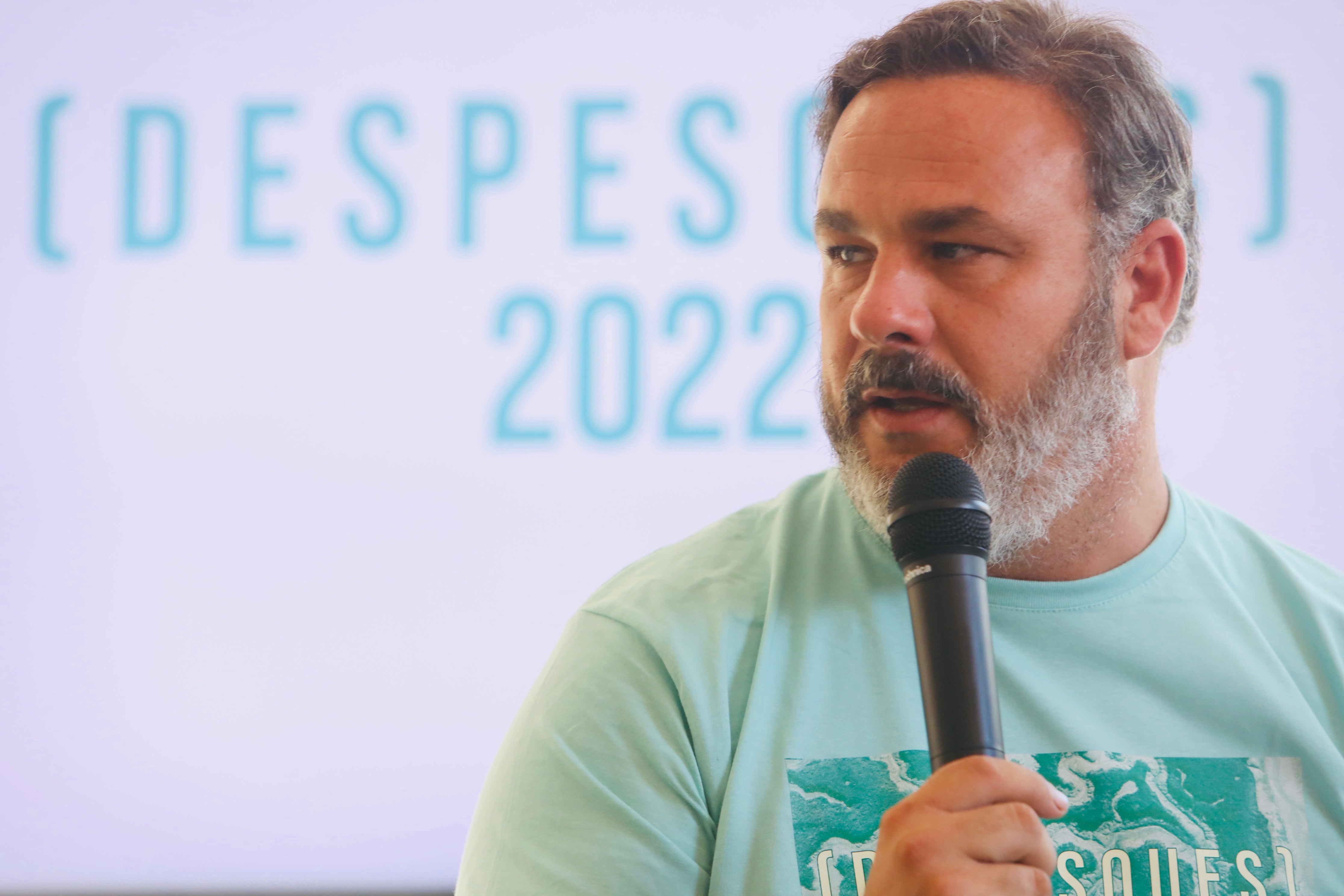 En imágenes: Ángel León presenta sus Despesques 2022