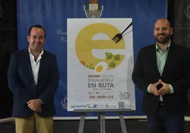 'Ensaladilla en Ruta' 2024: Dieciséis establecimientos compiten por ser la mejor de San Fernando