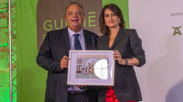 La gastronomía gaditana se luce en la nueva entrega de los Premios GURMÉ 2024