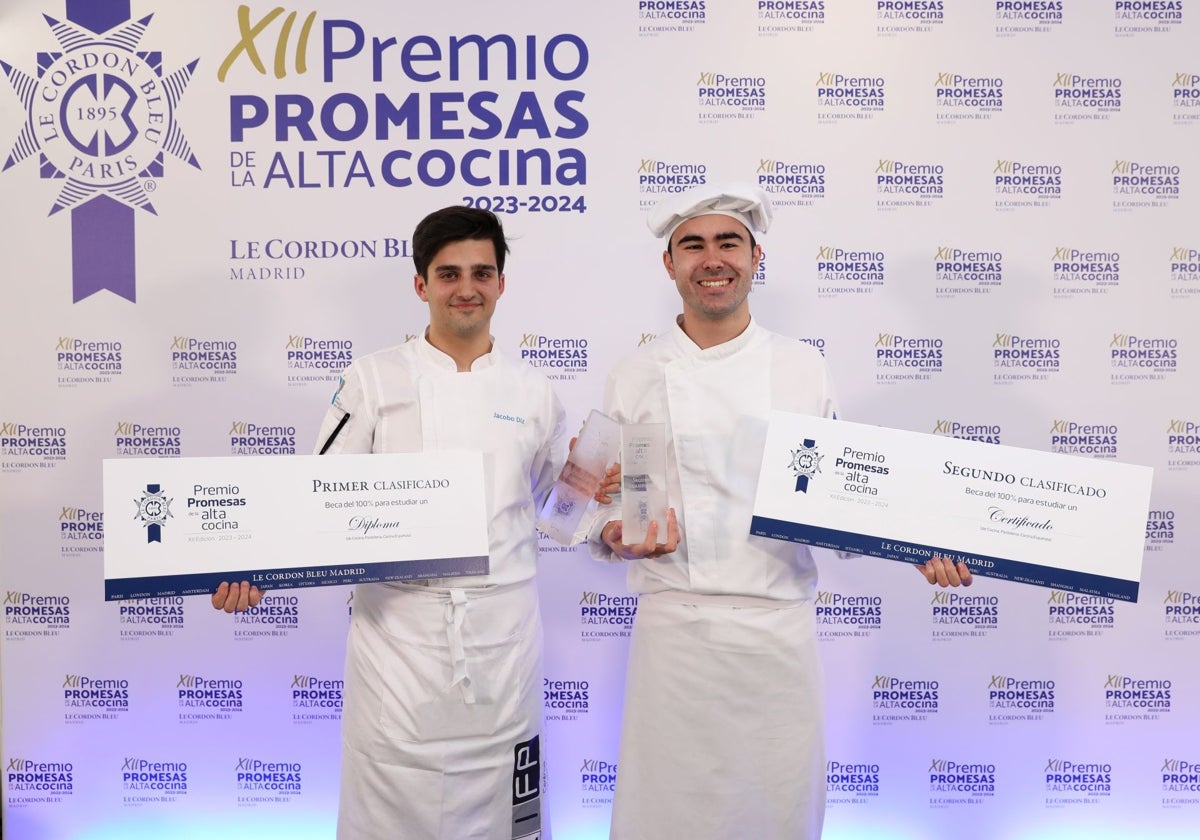 Convocan a los estudiantes gaditanos para la XIII Edición del Premio Promesas de la Alta Cocina