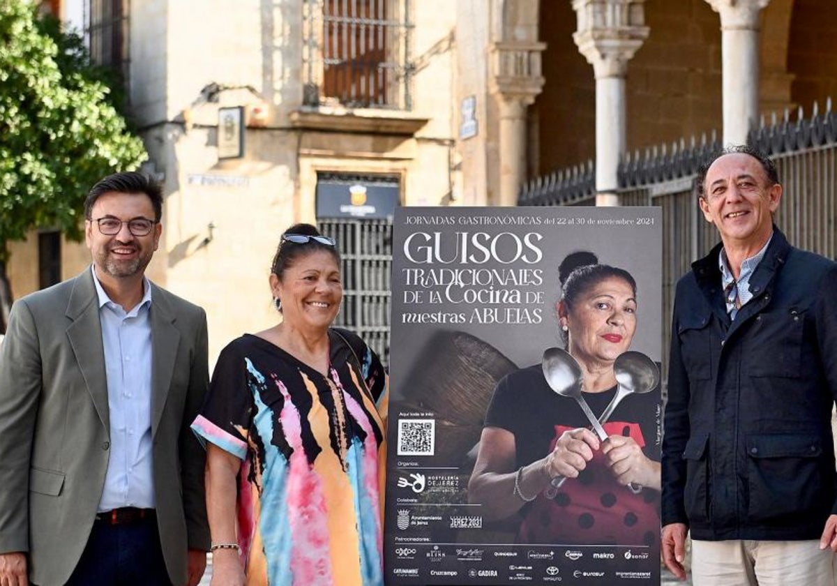 Jerez celebra las Jornadas Gastronómicas de Guisos Tradicionales con un homenaje a las abuelas