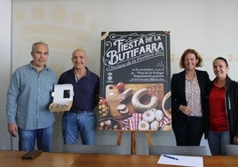 La Fiesta de la Butifarra de Chiclana aplazada por lluvia y viento