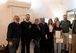 La Carboná corona a la ganadora del concurso 'Jerezanos por Jerez' en una emocionante final