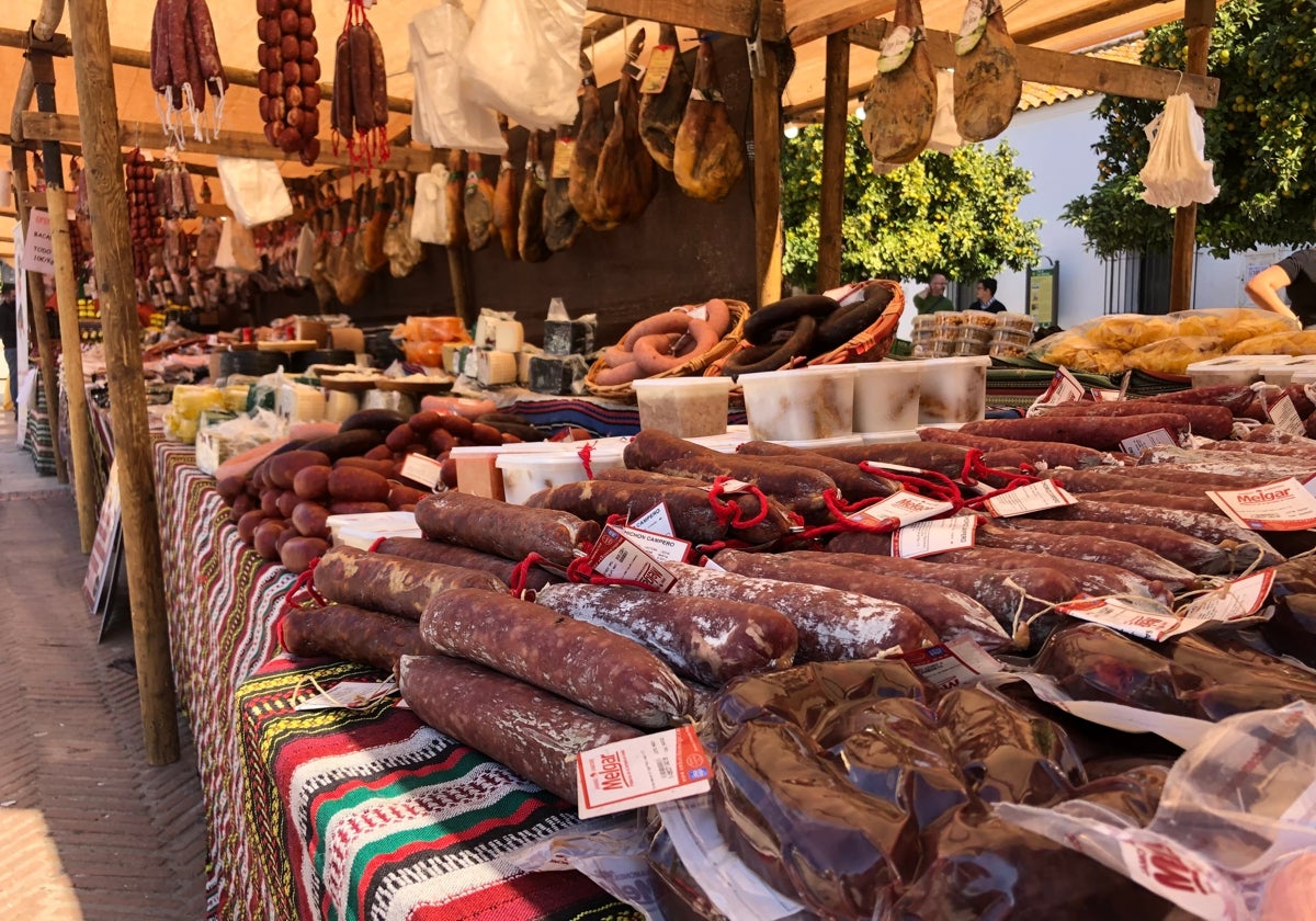 Los Barrios se prepara para la IV Edición del Mercado del Ibérico y la Tosta Gigante