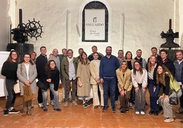 Asociación Gastronómica de Vejer: «Vejer tiene un gran potencial turístico, pero es fundamental que todas las partes implicadas trabajemos juntas»