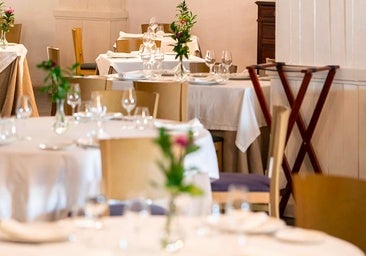 Mesas y reservados con encanto para las comidas de Navidad