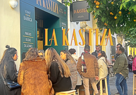 La Kastiza: Una taberna moderna en el corazón de Jerez