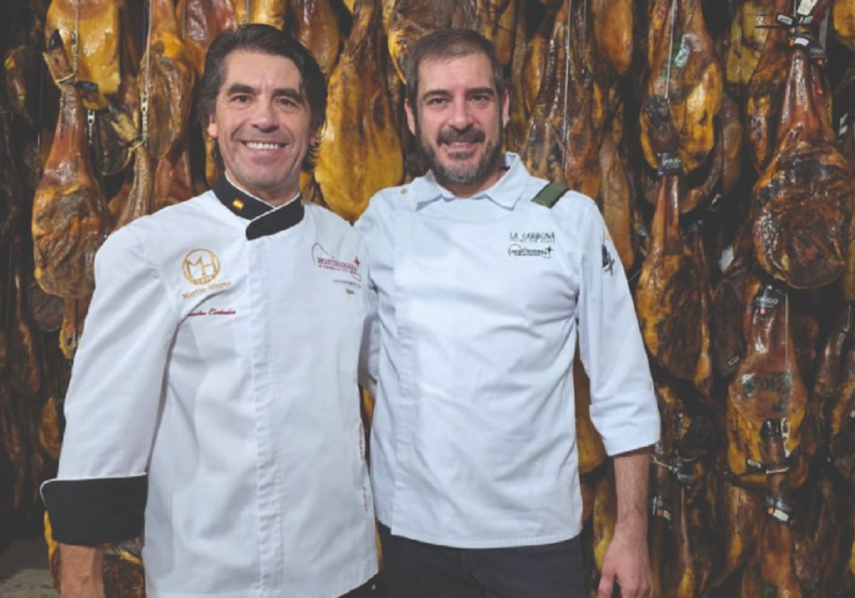 La Carboná celebra las III Jornadas Gastronómicas del Ibérico con un viaje culinario por 8 países