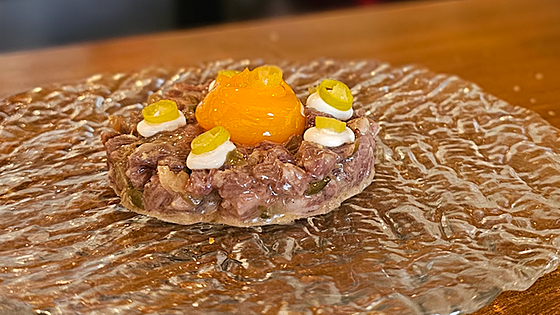 Restaurante Arima: pasión, técnica y creatividad