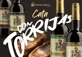 Bodegas Cayetano del Pino celebra una exclusiva cata de vinos maridados con torrijas en Jerez