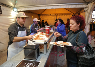 Vuelve el VI Festival de la Pizza a Rota: programación completa