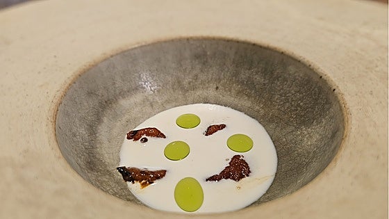 Restaurante Mare: Raíz y mar