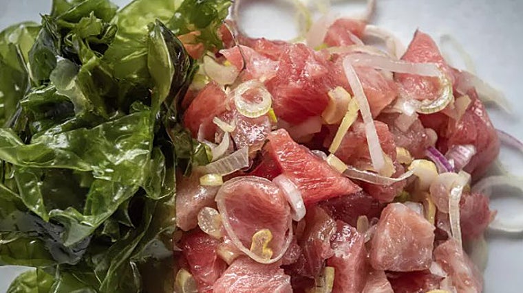 Receta fusión de Yoko Barbate