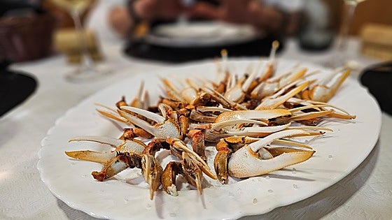 Restaurante La Marea de Marcos: pureza