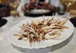 Restaurante La Marea de Marcos: pureza