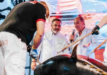 La XV Ruta del Atún se celebra en Zahara de los Atunes