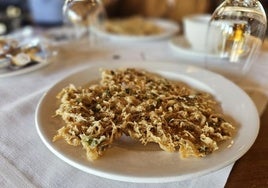 Restaurante El Faro de El Puerto: Fernando Córdoba, sabor con raíces