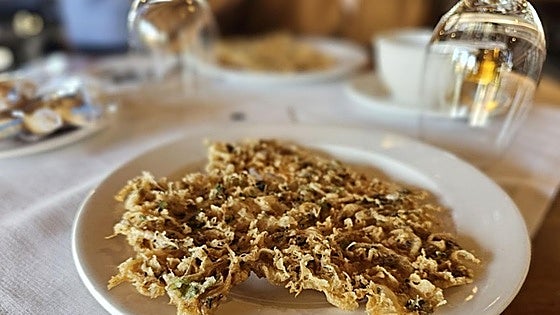 Restaurante El Faro de El Puerto: Fernando Córdoba, sabor con raíces