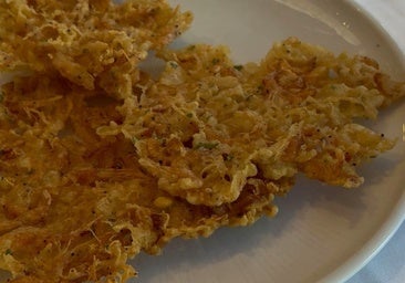 Los gaditanos hablan claro sobre cuáles son las mejores tortillitas de camarones de Cádiz: «Están tremendas»