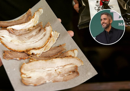 El bar favorito de Roberto Leal en Cádiz para comer chicharrones
