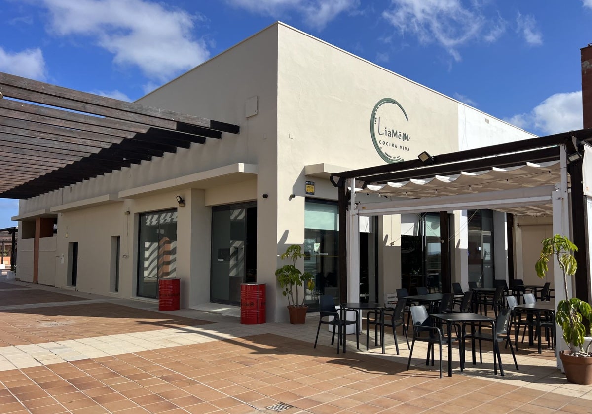 Nuevo restaurante en el Novo Sancti Petri, Chiclana de la Frontera
