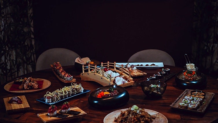 Dhoma vuelve con la primera barra omakase de El Puerto de Santa María