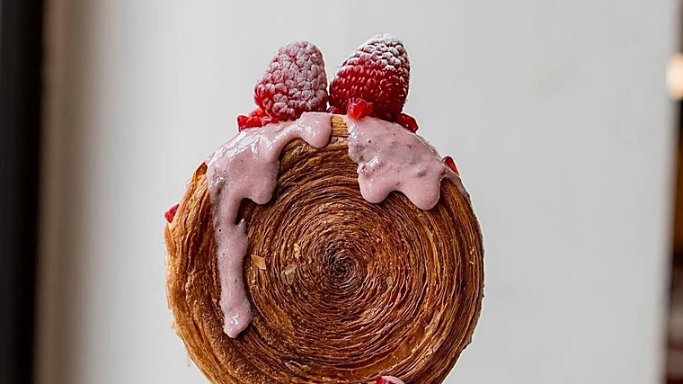 Cinnamon rolls en La Macarra de Chiclana de la Frontera