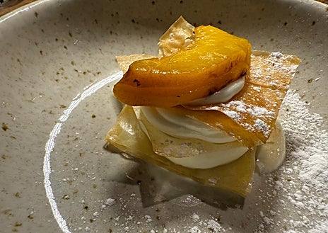 Imagen secundaria 1 - Selección de platos de la carta en Calachica durante ayer