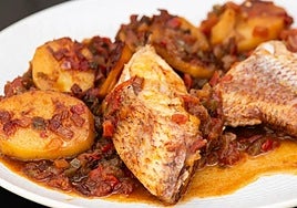 La urta a la roteña: un plato muy popular que une a Cádiz