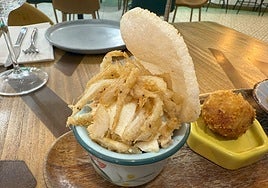 Dónde comer en Alcalá de los Gazules