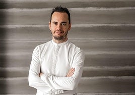 Israel Ramos: «Me encanta la Venta El Toro  y sus huevos con patatas fritas y jamón»