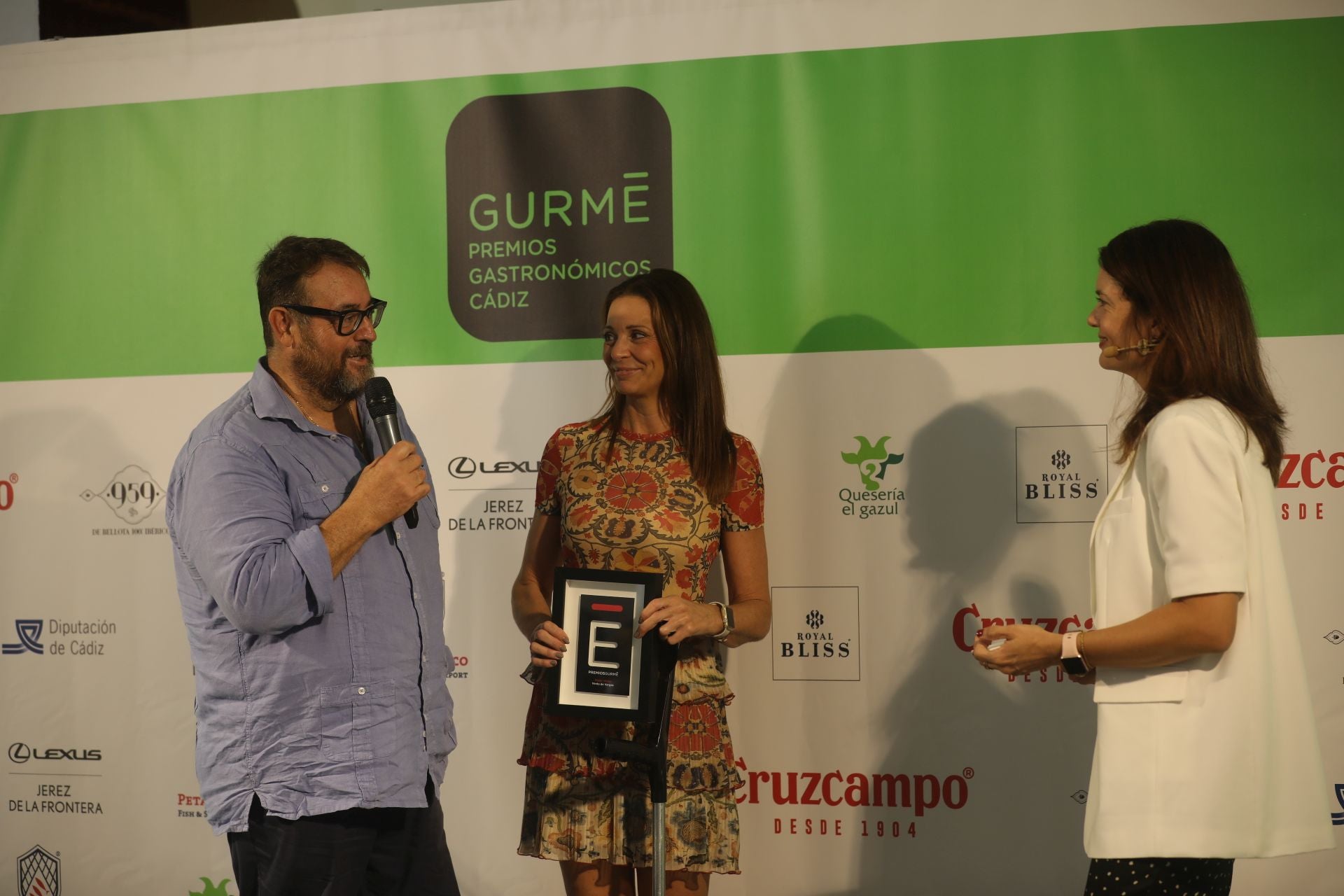 Los Premios Gurmé Cádiz 2025 se celebraron en Conil de la Frontera y fueron de nuevo una fiesta de la hostelería gaditana