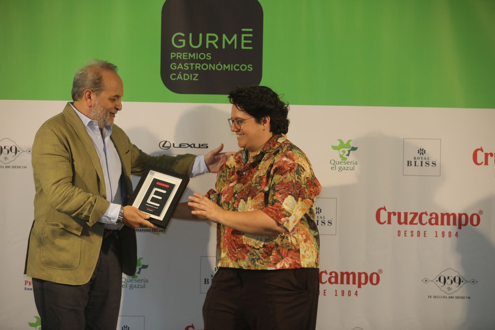 Los Premios Gurmé Cádiz 2025 se celebraron en Conil de la Frontera y fueron de nuevo una fiesta de la hostelería gaditana