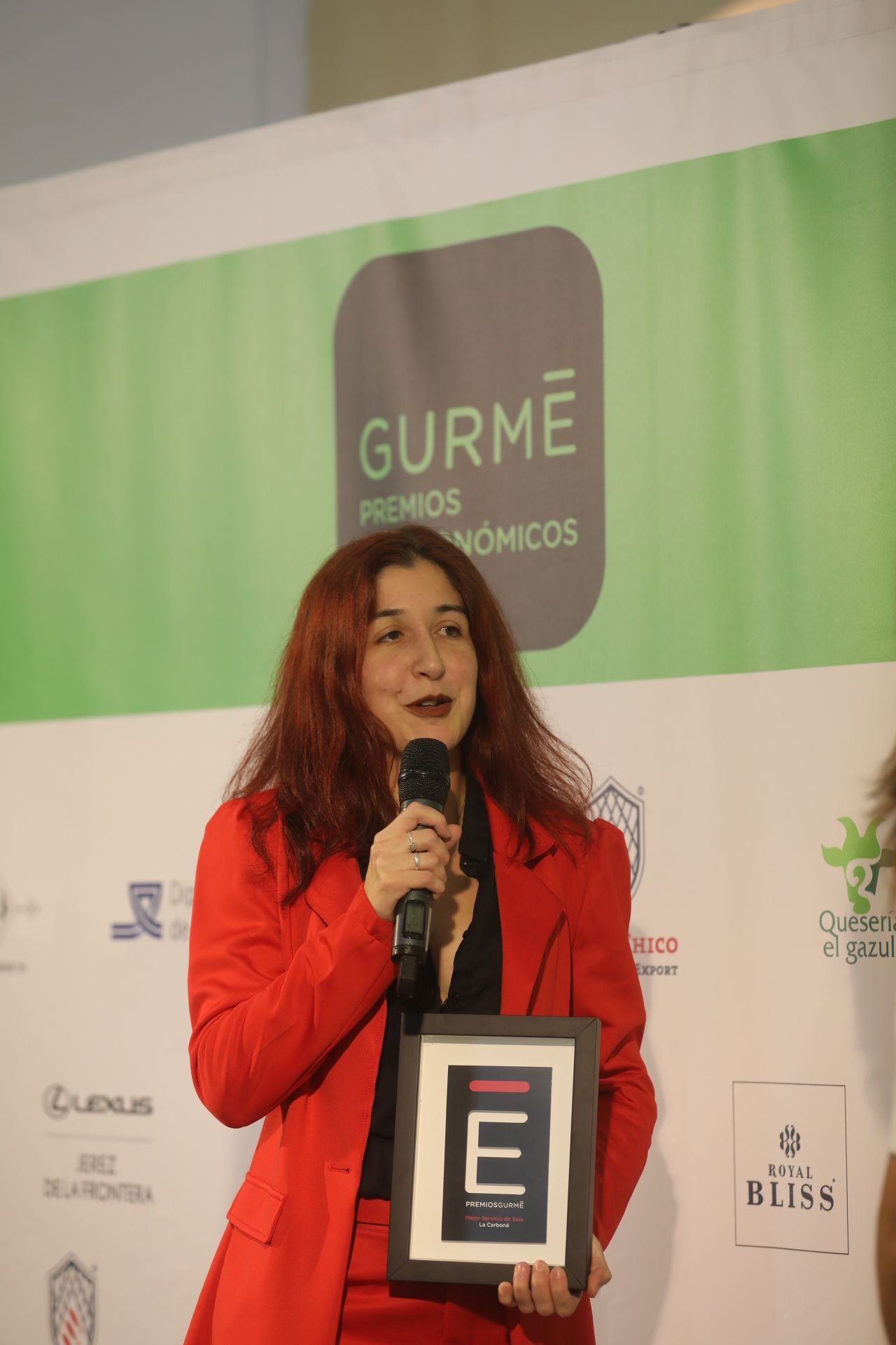 Los Premios Gurmé Cádiz 2025 se celebraron en Conil de la Frontera y fueron de nuevo una fiesta de la hostelería gaditana