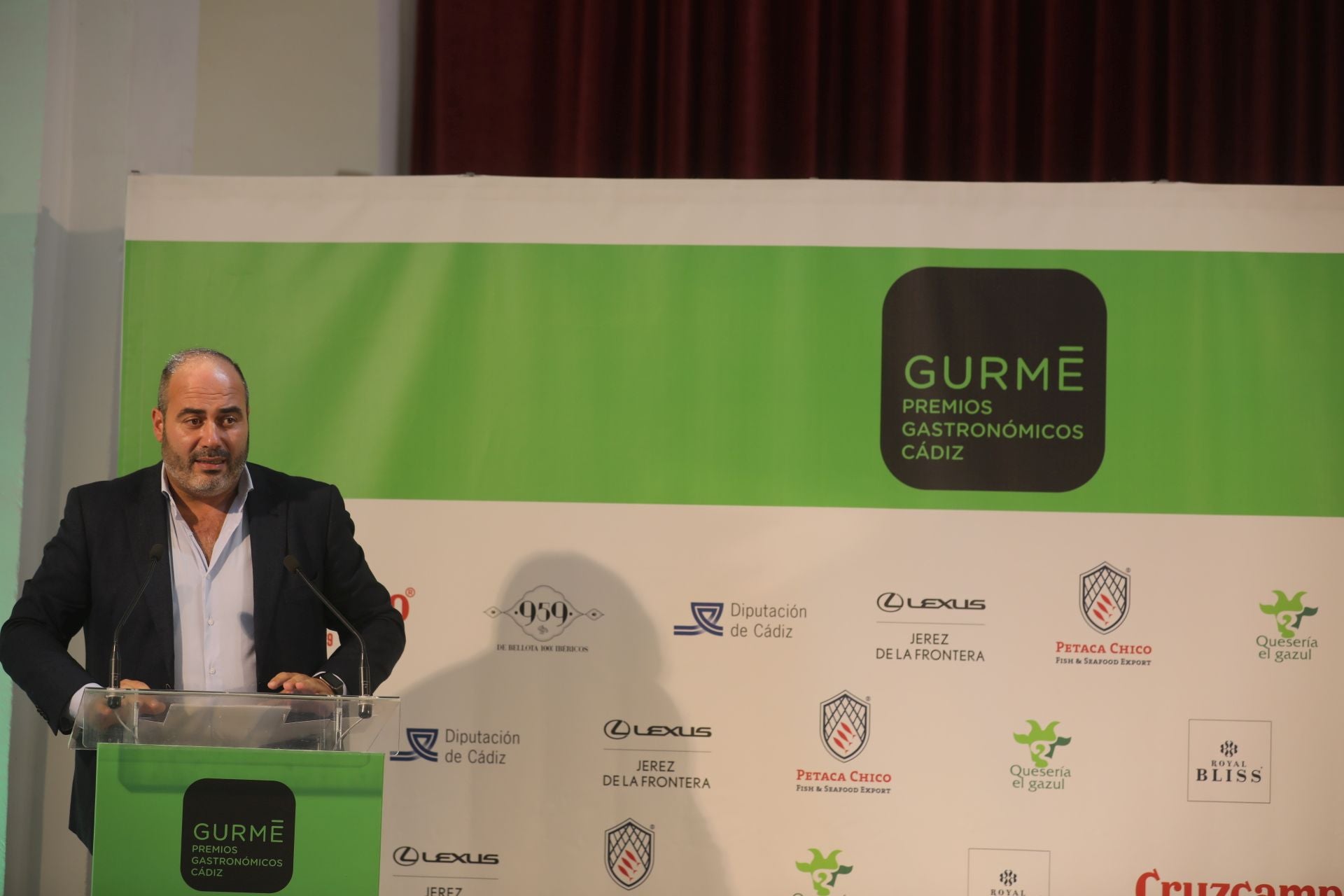 Los Premios Gurmé Cádiz 2025 se celebraron en Conil de la Frontera y fueron de nuevo una fiesta de la hostelería gaditana