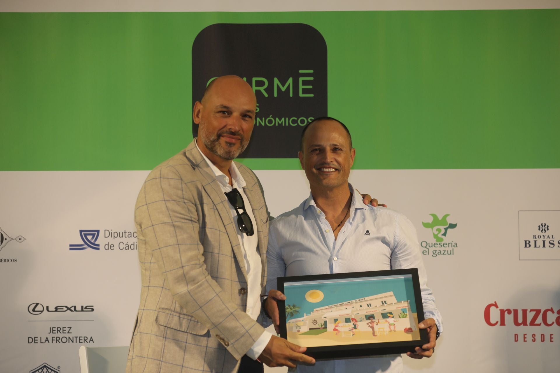 Los Premios Gurmé Cádiz 2025 se celebraron en Conil de la Frontera y fueron de nuevo una fiesta de la hostelería gaditana