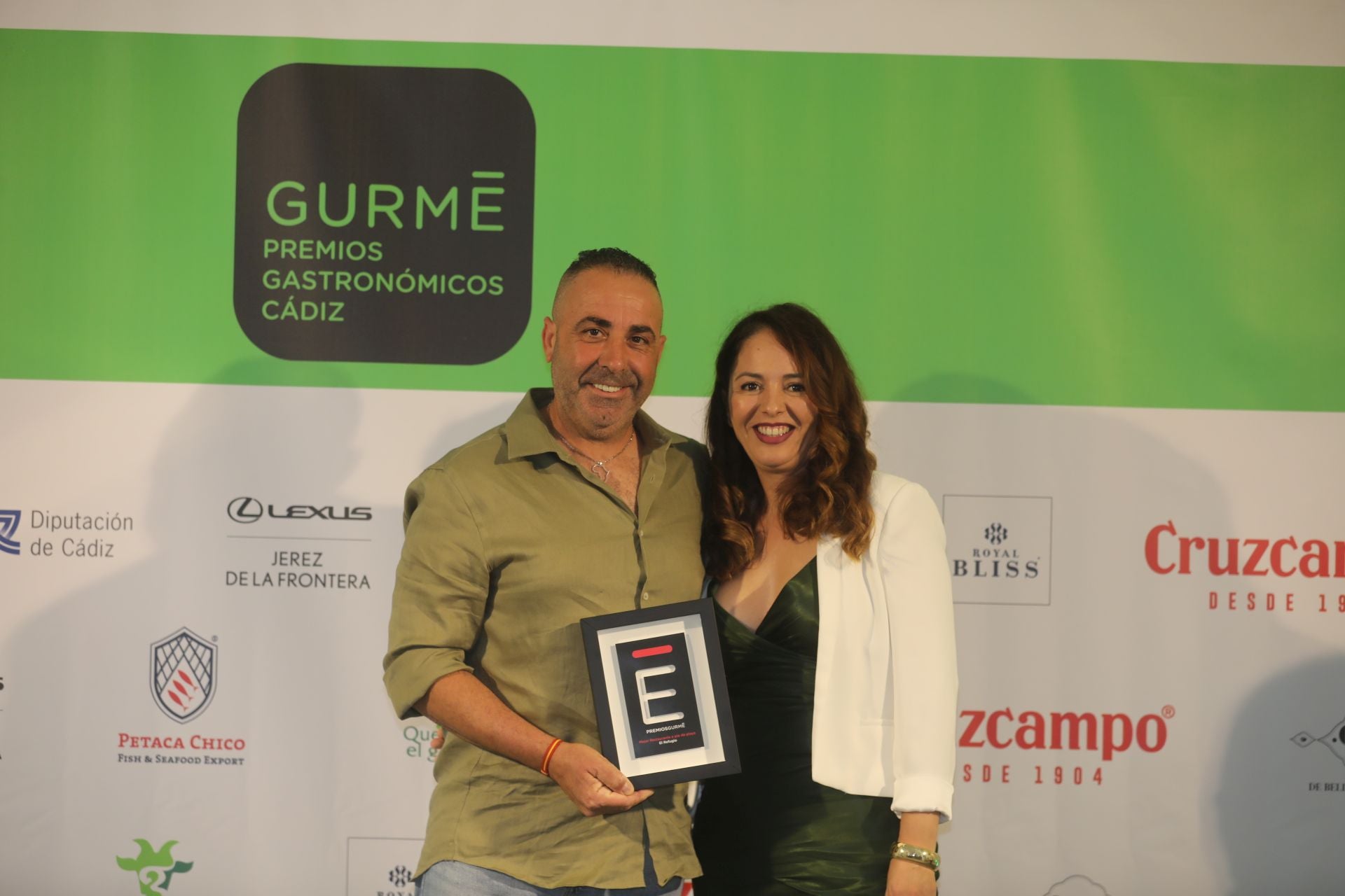 Los Premios Gurmé Cádiz 2025 se celebraron en Conil de la Frontera y fueron de nuevo una fiesta de la hostelería gaditana