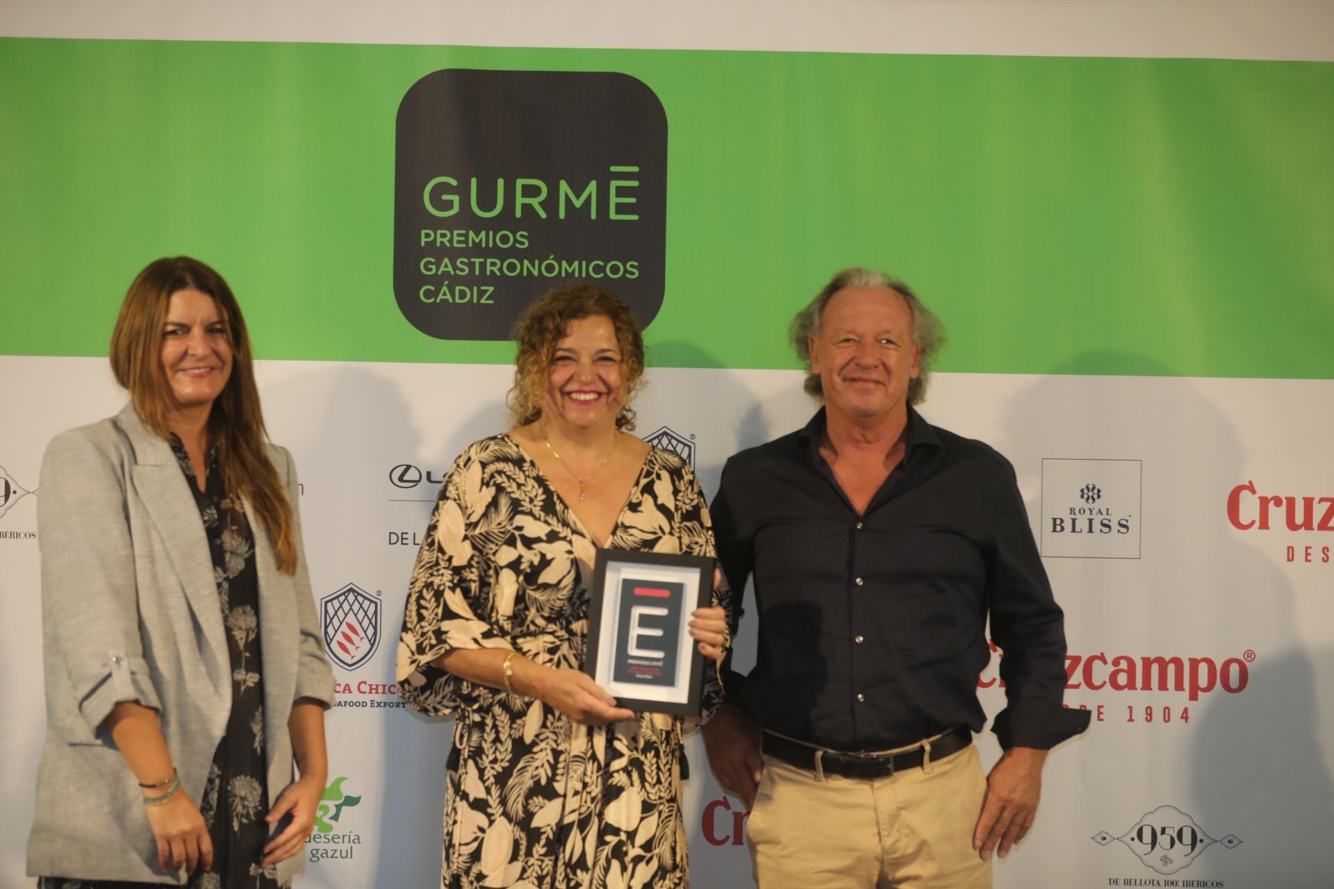 Los Premios Gurmé Cádiz 2025 se celebraron en Conil de la Frontera y fueron de nuevo una fiesta de la hostelería gaditana