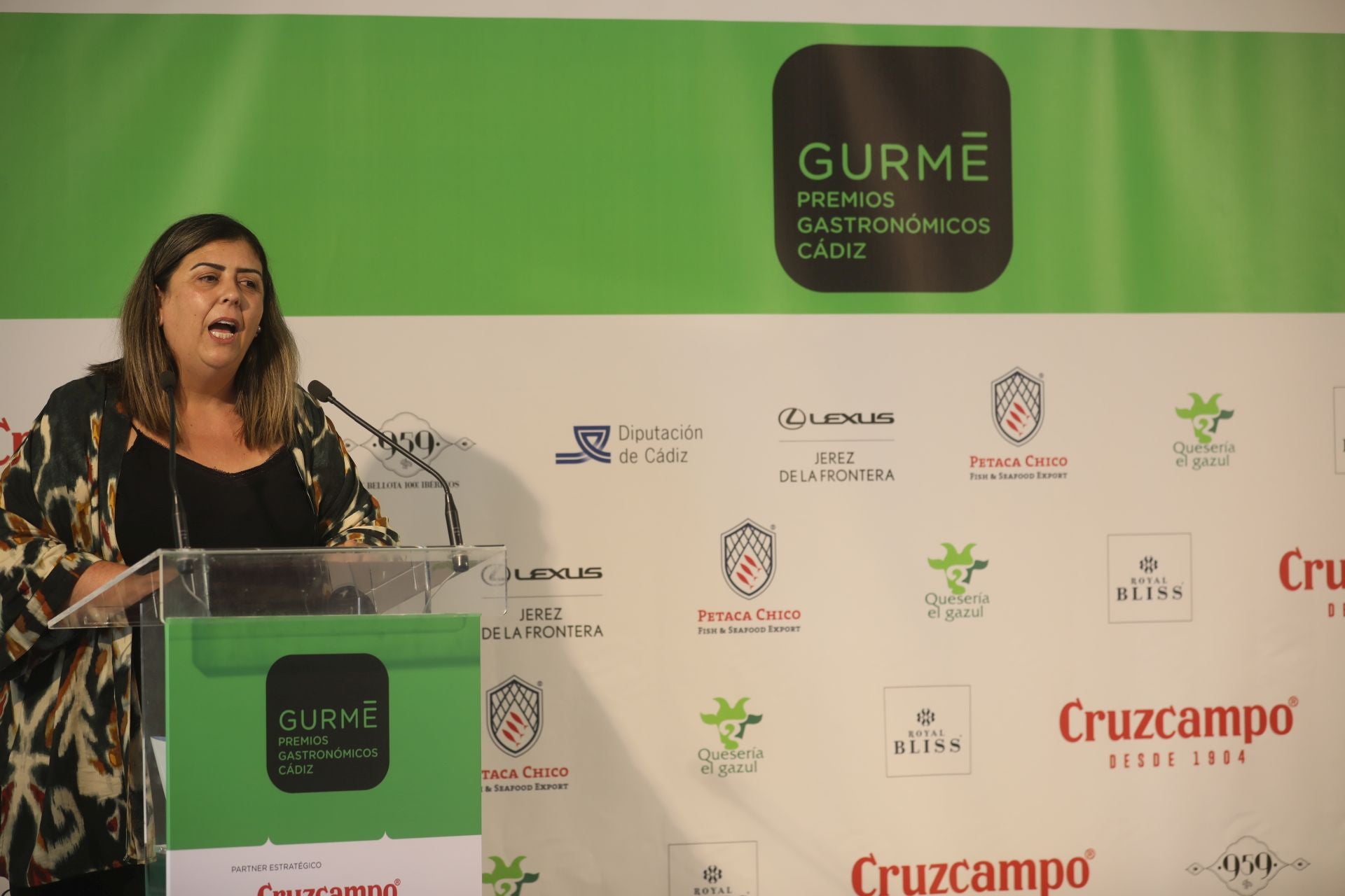 Los Premios Gurmé Cádiz 2025 se celebraron en Conil de la Frontera y fueron de nuevo una fiesta de la hostelería gaditana
