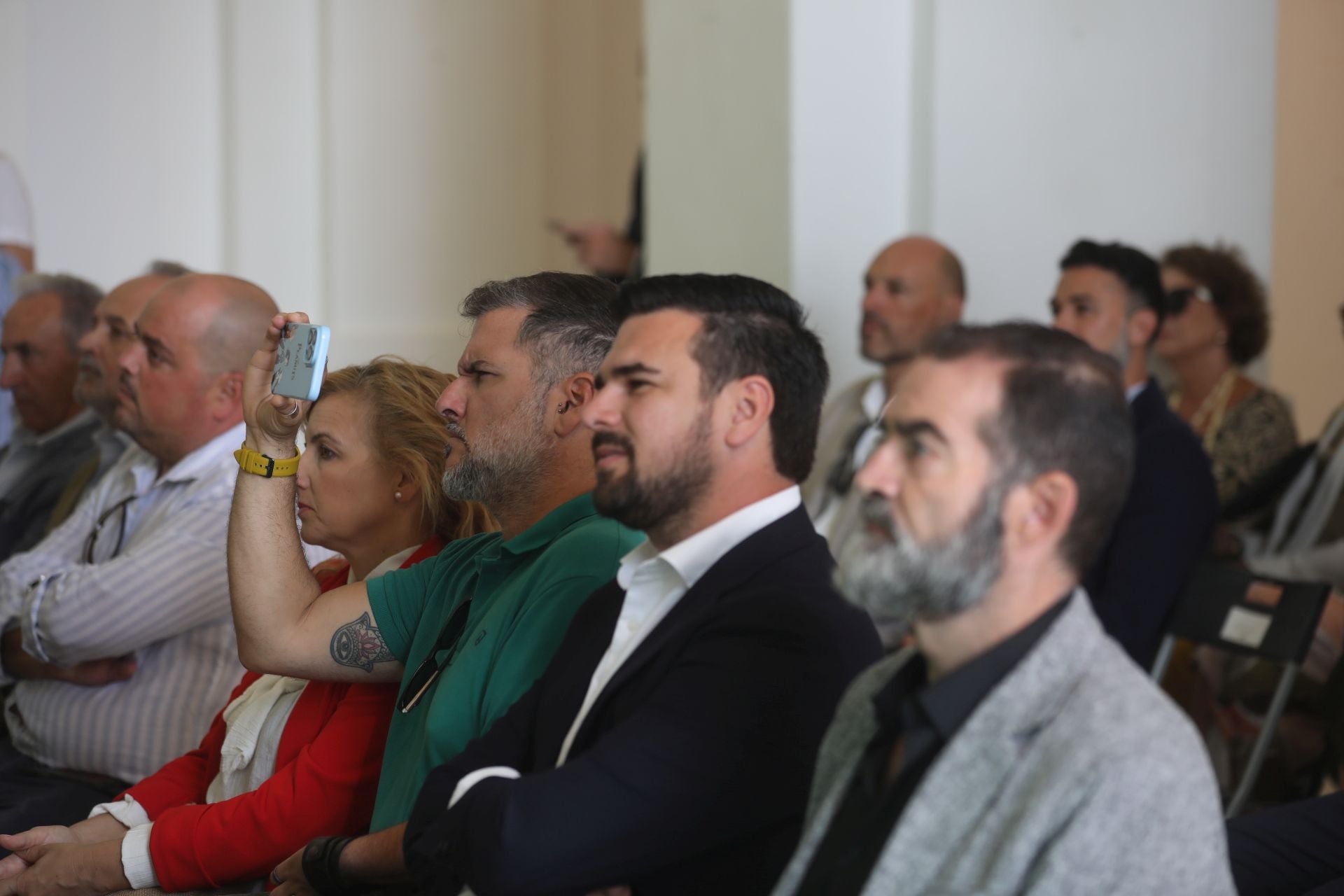 Los Premios Gurmé Cádiz 2025 se celebraron en Conil de la Frontera y fueron de nuevo una fiesta de la hostelería gaditana