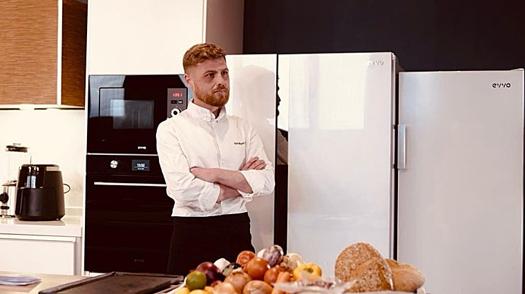 El chef Juan Miguel Almagro, Cádiz