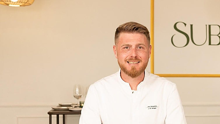 Juan Miguel Almagro (Suber): «Entrar en el mercado de Alcalá es viajar a la infancia y revivir muchos recuerdos»