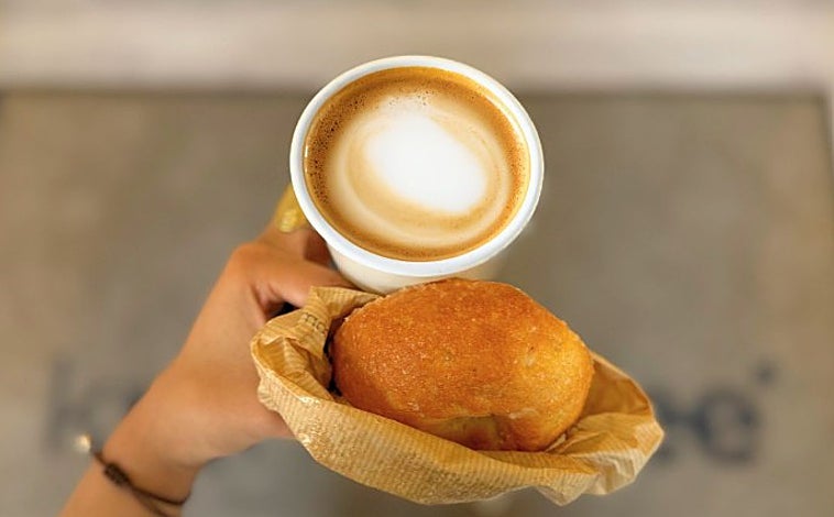 Imagen principal - Variedad de productos sin gluten en 0% Gluten Krümcoffee