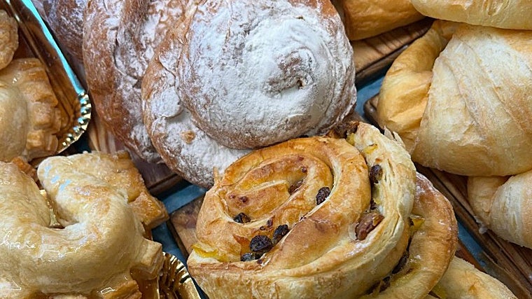 Opciones de merienda en Antonia Butrón