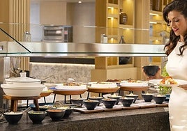 Un spa frente al mar y cena gourmet: el plan de otoño perfecto en Chiclana