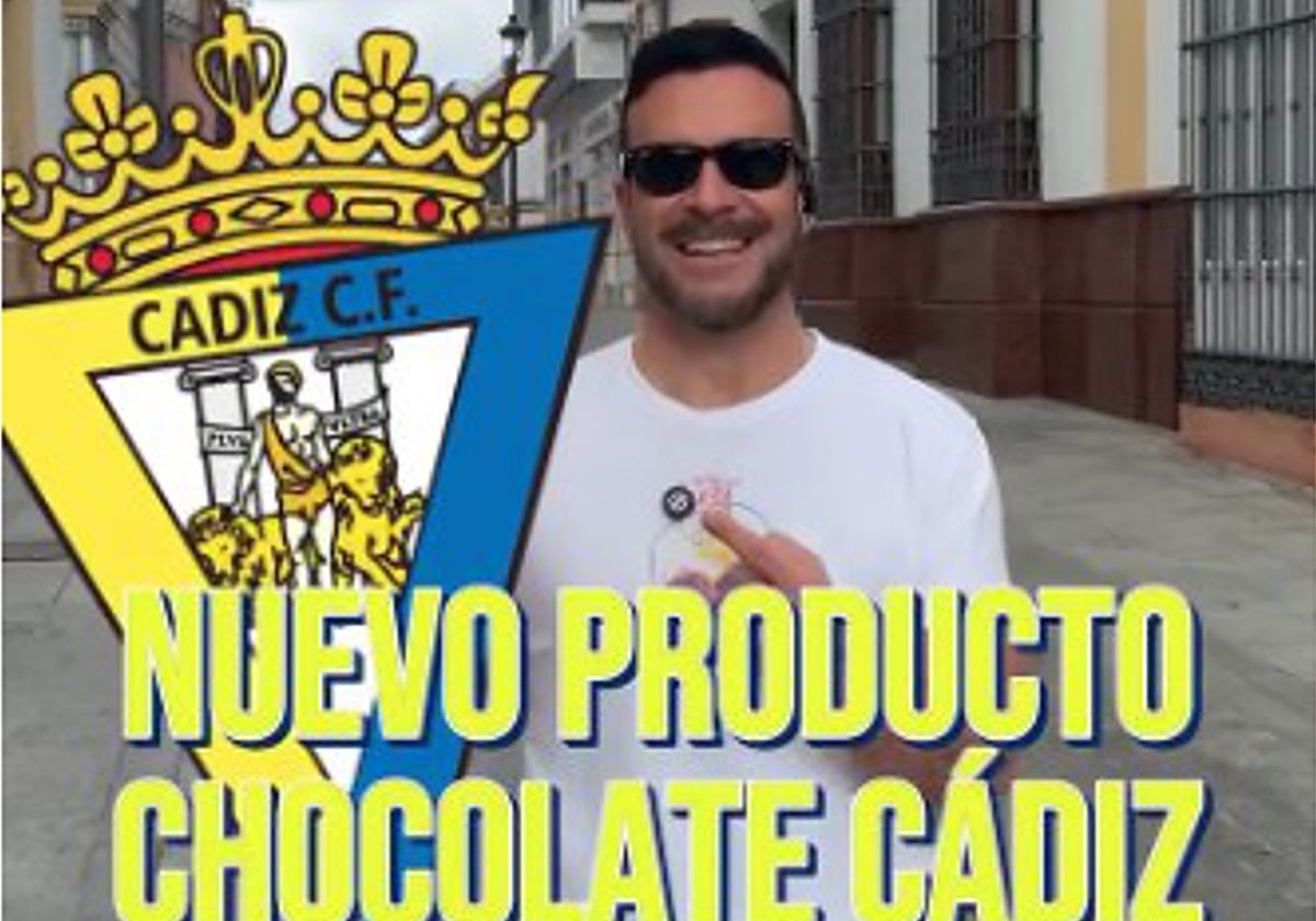 Domi Vélez abre su primera tienda en Cádiz